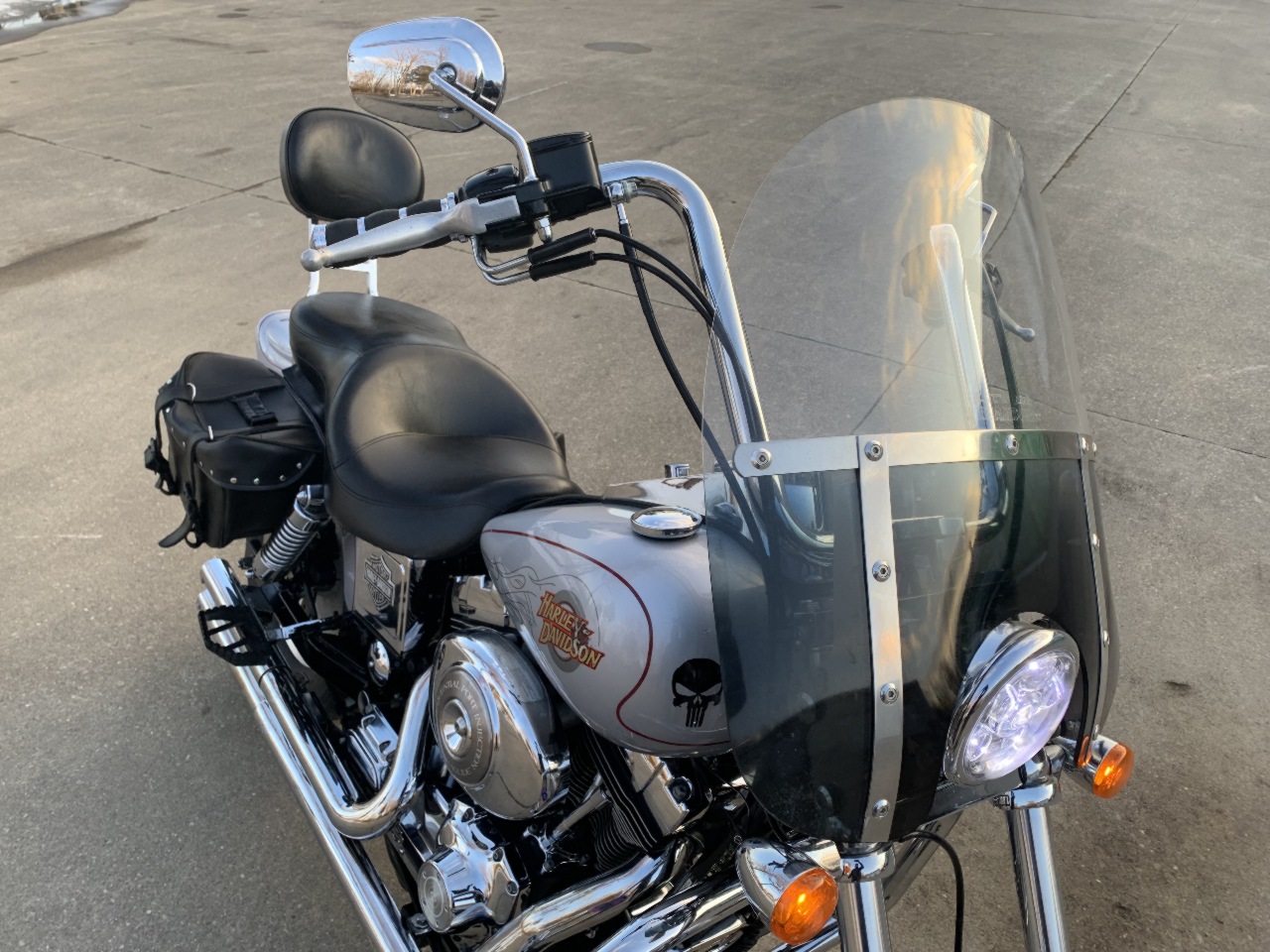 2001 Harley-Davidson FXDWG Dyna Wide Glide 